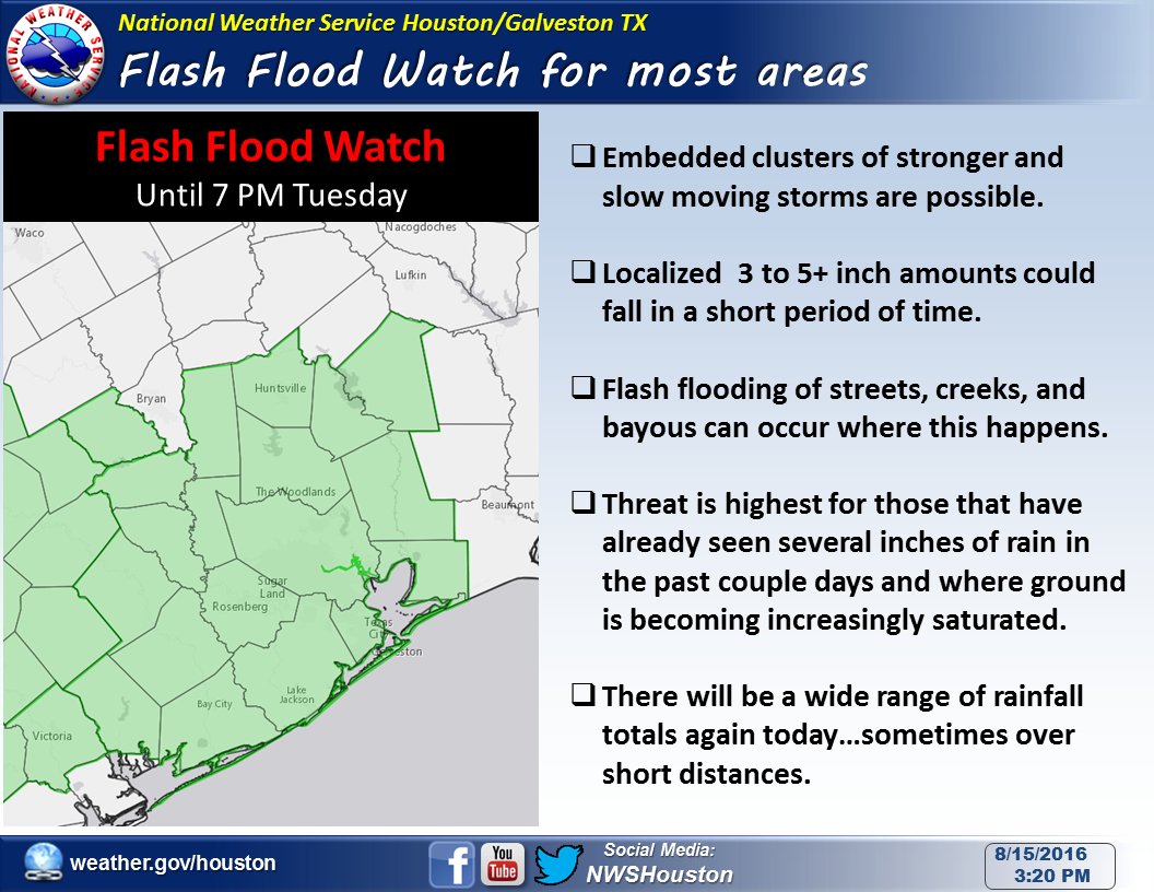 NWSHouston tweet picture