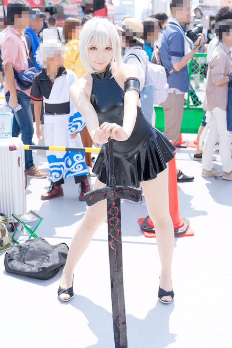 Twitterのコスプレ画像52