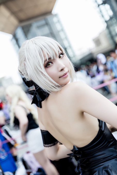 Twitterのコスプレ画像51