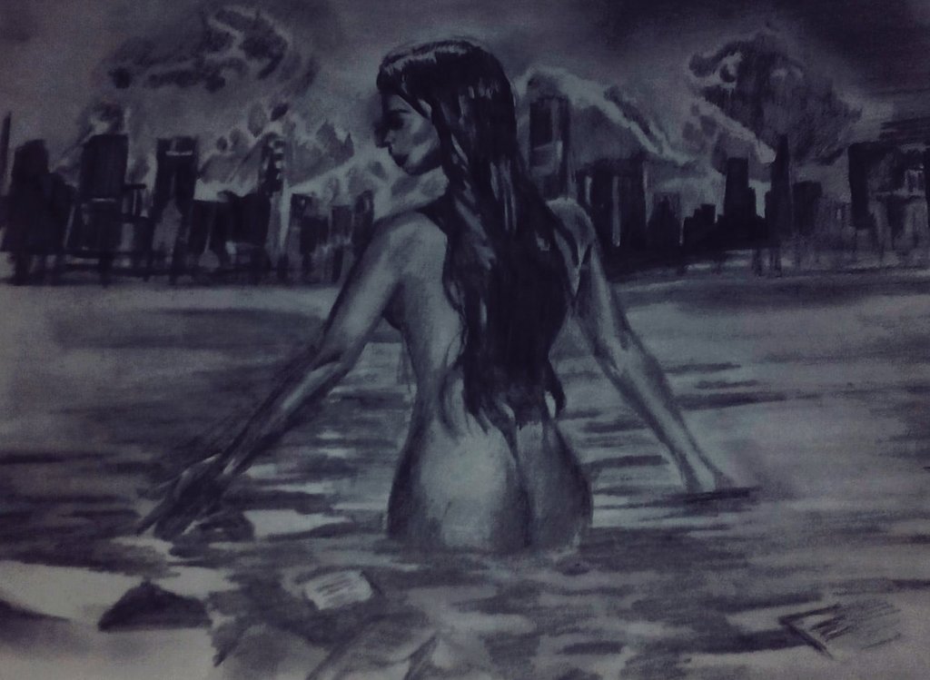 JesusMorci's tweet photo. Espero que te guste . Lo he hecho con mucho mimo  @monicanaranjo  #Lvbna #art #Eleonard #Jamás #Perdida https://t.co/55aBF89ZZv