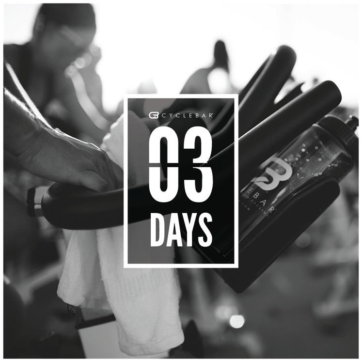 CycleBarEaston's tweet photo. Just 3 more days until the ride of your life. Sign up here: https://t.co/XHzQXcBBiw https://t.co/N526D9BAON