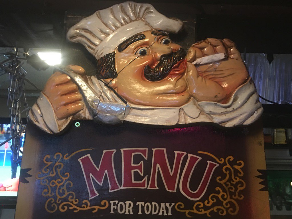 It's what's for dinner