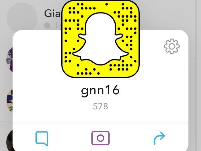 Snapchat du President Guy Nzouba-Ndama 👻: gnn16