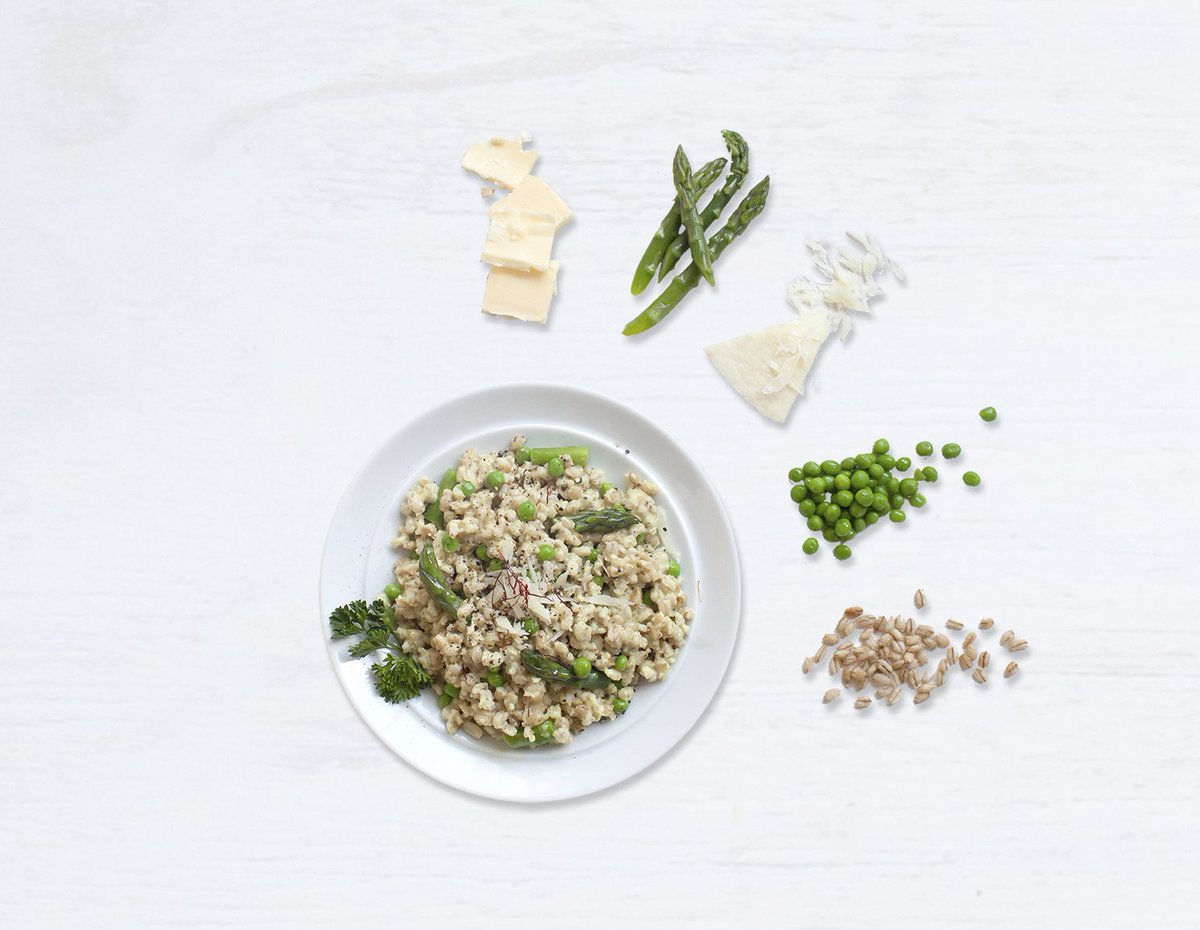 Snappy Grains tweet media