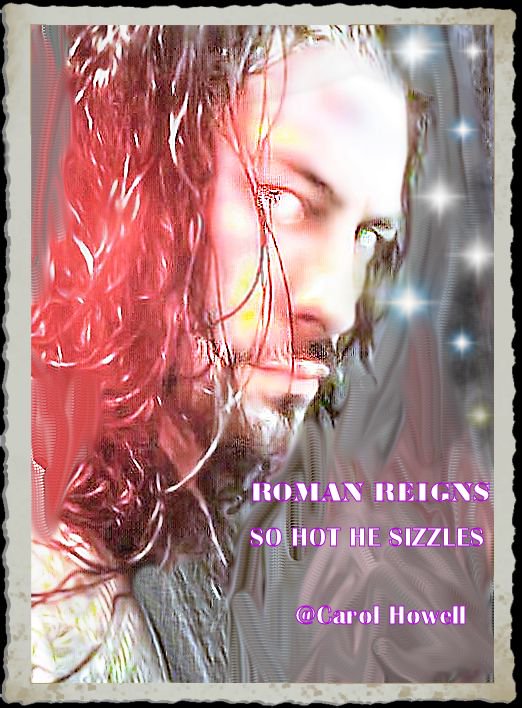 LeeshaNDessy's tweet photo. #Roman #OnFire #SizzlesInRing #RdytoWin #Summerslam @WWERomanReigns @romanreigns568 @deanambrose198 @shady926 https://t.co/ZDwxfqgsRP