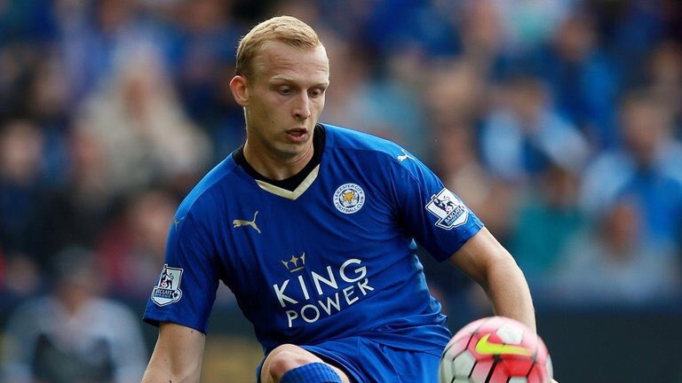 TheFoulsLab's tweet photo. Aston Villa are close to signing Leicester City right-back Ritchie De Laet. https://t.co/HXLPnYO52h