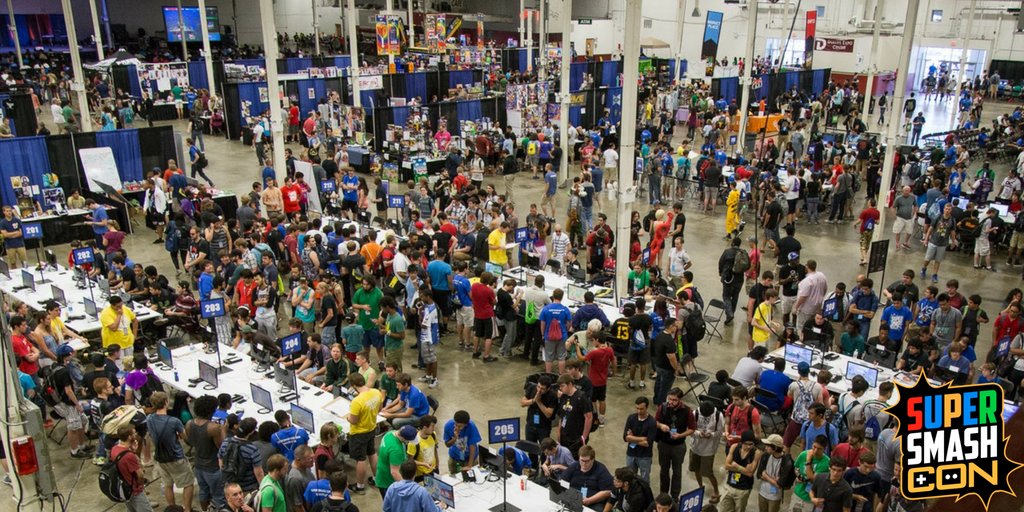 Super Smash Con (@SuperSmashCon) / X