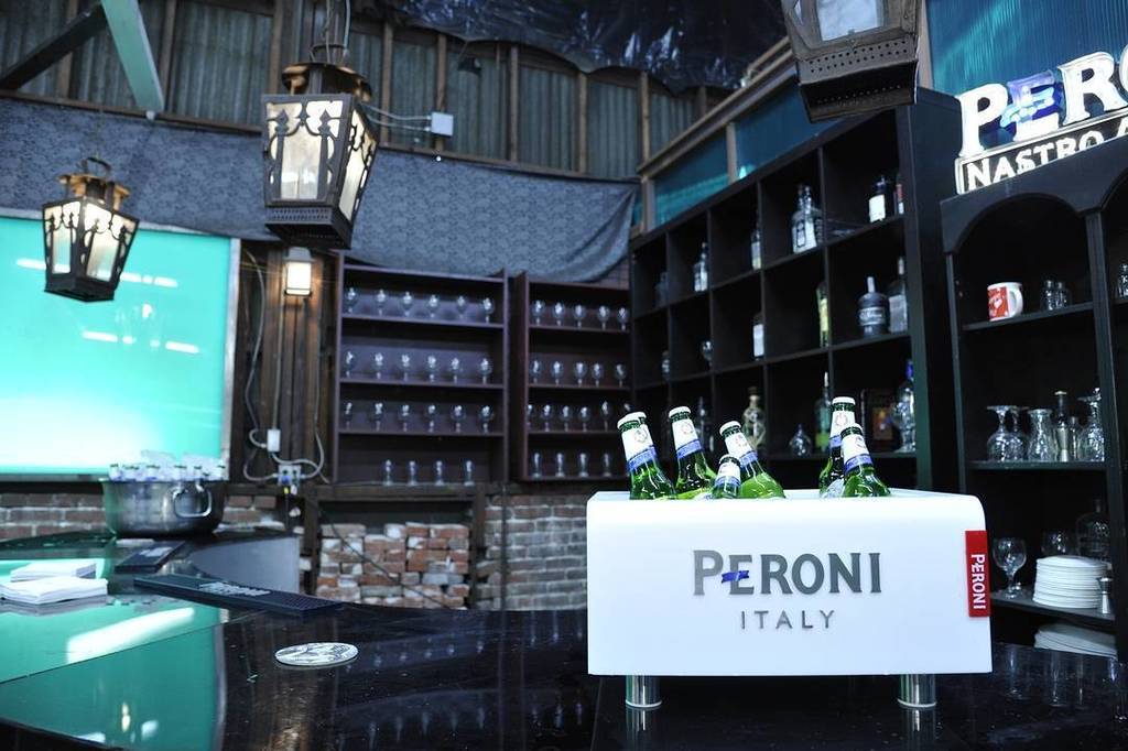 We were happy to contribute to this fantastic bar set up for this up for the <a href="/genart/">Gen Art</a>'s 'Fresh Faces' fashion show (…