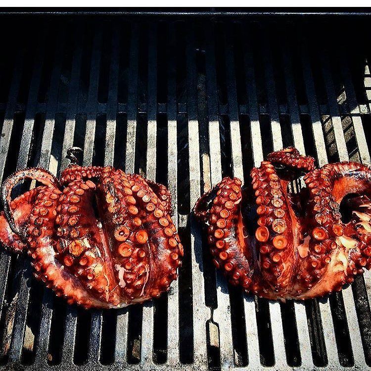 Grill Masters Club tweet media
