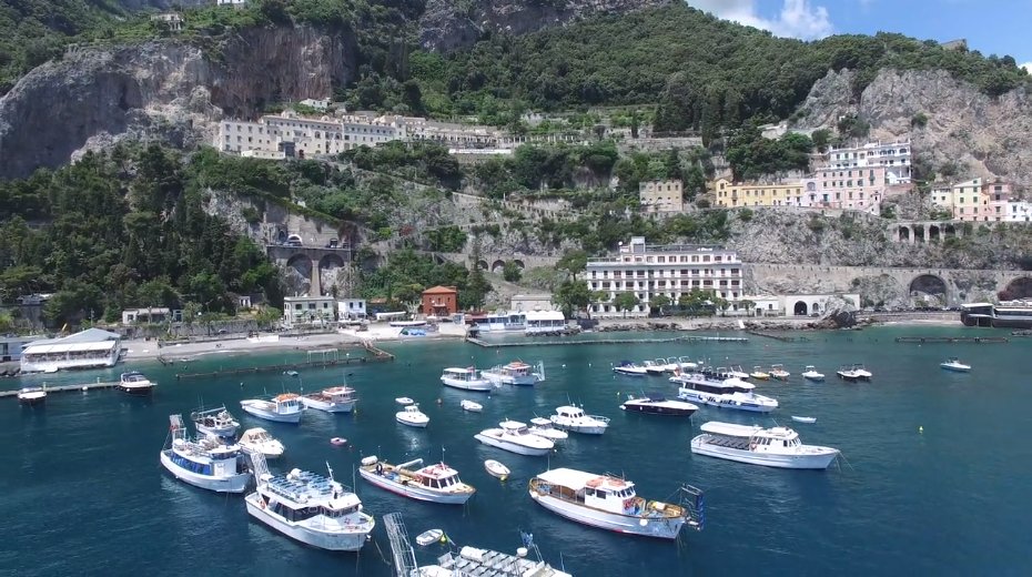 Dreaming of paradise #amalficoast #italy