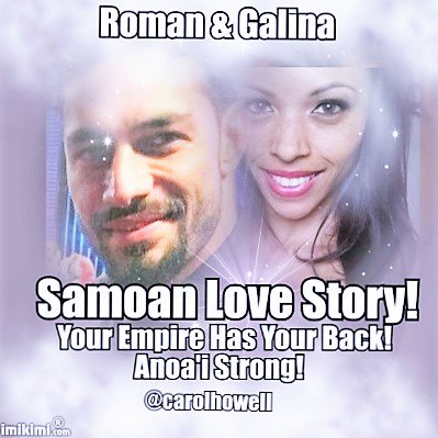 LeeshaNDessy's tweet photo. #Roman #Empire #alwaysHasYourBack @WWERomanReigns @romanreigns568 @deanambrose198 @shady926 https://t.co/wgubcvEa7o