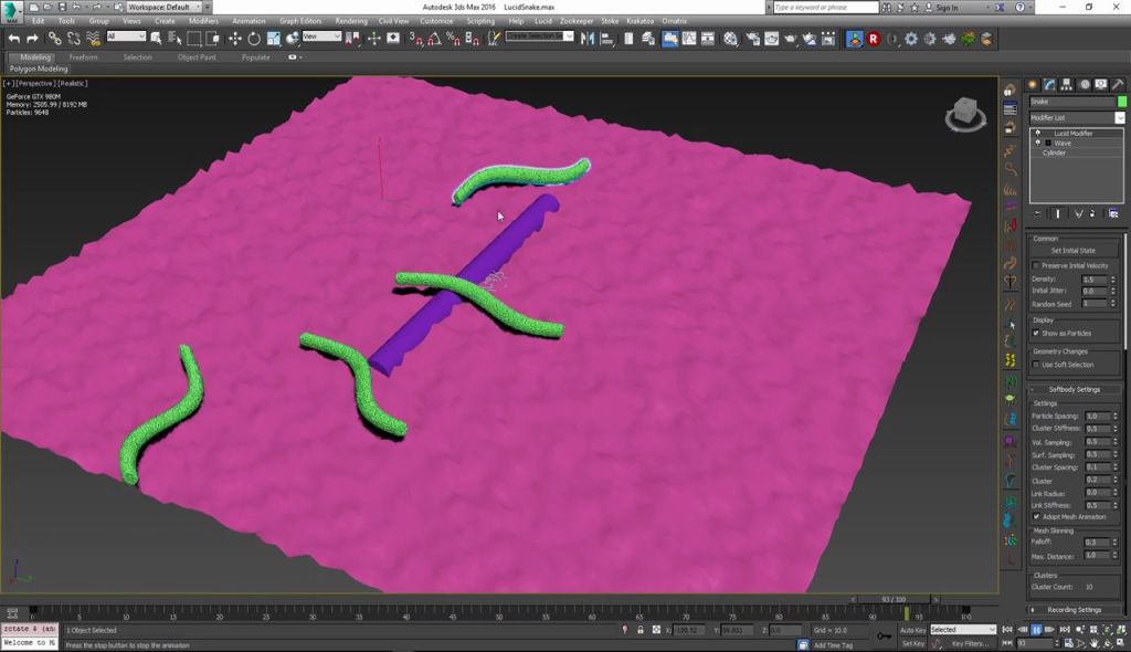 CGMeetup's tweet photo. Deforming Softbody Meshes in 3ds Max
https://t.co/UgGndtXKKb
#3dsMax #LucidPhysics #Ephere https://t.co/8nUZQQ3xFe