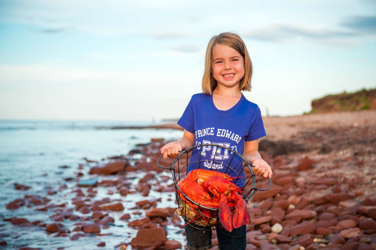 WelcomePEI's tweet photo. Seafood lovers rejoice! @basinviewpei  carries a full lineup of the freshest seafood PEI has to offer! https://t.co/IdEbzy0iJC