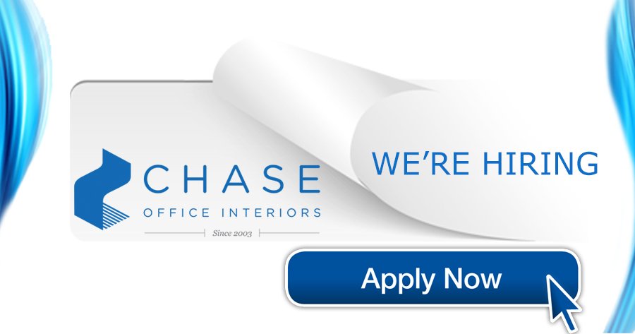 ChaseOffice's tweet photo. Our business is growing, we're always looking for top talent that has what it takes! Click: https://t.co/MEmYgC0fWX https://t.co/votrjZgGMK
