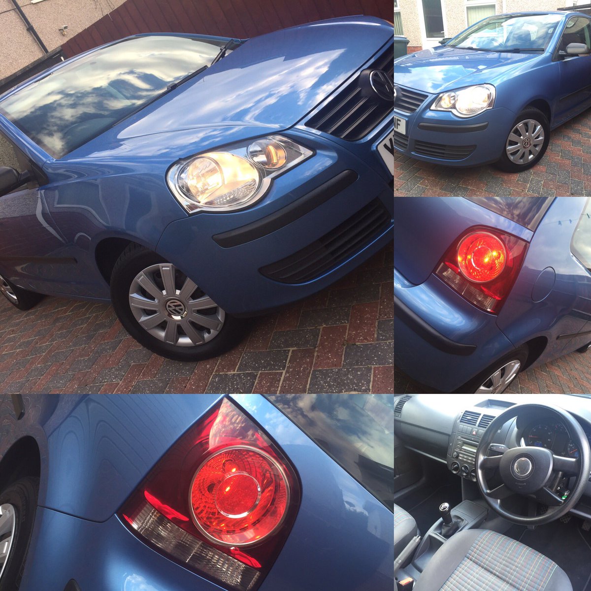 jspmotors's tweet photo. Vw polo 1.2e 55. 2006. Pm for full spec. #usedcars #bargains#carsforsale https://t.co/yR5RbyYrWx