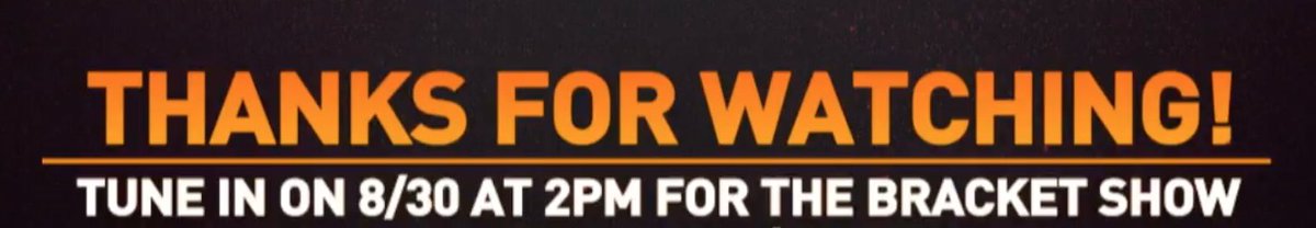 charlieINTEL's tweet image. #CODChamps Bracket show takes place August 30 at 2PM PT.