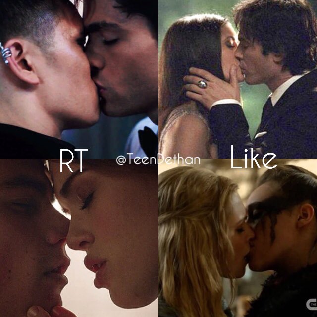 TeenDethan's tweet image. REQUESTED 
RT FOR - Malec and Stydia
FAVE FOR - Delena and Clexa
#Malec #Stydia 
#Delena #Clexa