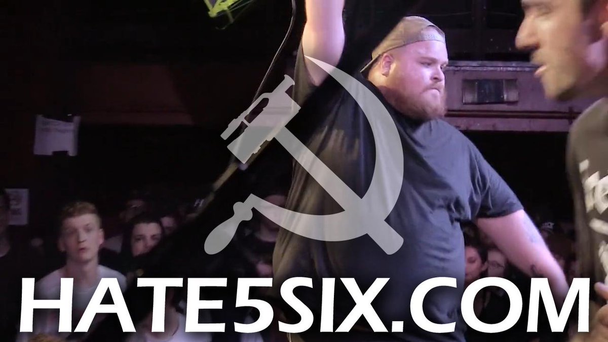 OFFICIAL <a href="/RainfestNW/">RAINFEST</a> VIDEO now on #hate5six: BENT LIFE hate5six.com/player?album=4…