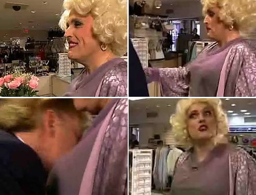 born miserable on Twitter: &quot;Rudy Giuliani forgot about 9/11. He also forgot  about Donald Trump motorboating him while he dressed up in drag.  https://t.co/rPpdrNJELs&quot; / Twitter