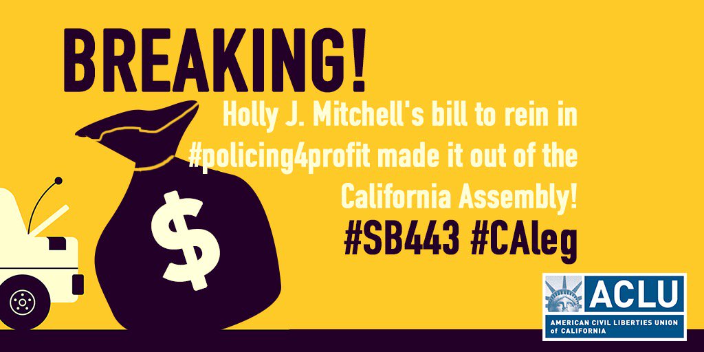 jessraefarris's tweet image. Wooohoo!! #SB443 passes the Assembly! Thank you @HollyJMitchell &amp;amp; @DavidHadleyCA for leading the charge!