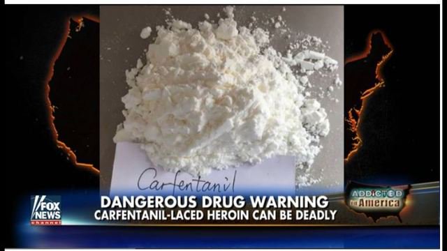 FOX10Phoenix's tweet photo. A drug that's 10,000 times more powerful than heroin is causing overdoses https://t.co/NA57O7h7QM https://t.co/H5p2N51aZR