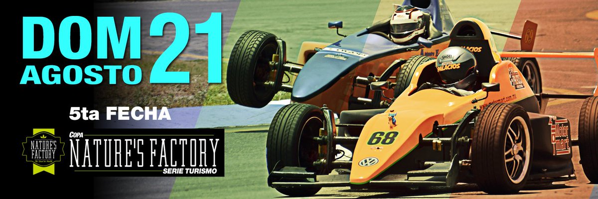 #YaEsQuincena y hay que prepararnos para este próximo #21agosto carreras en el #autodromomonterrey