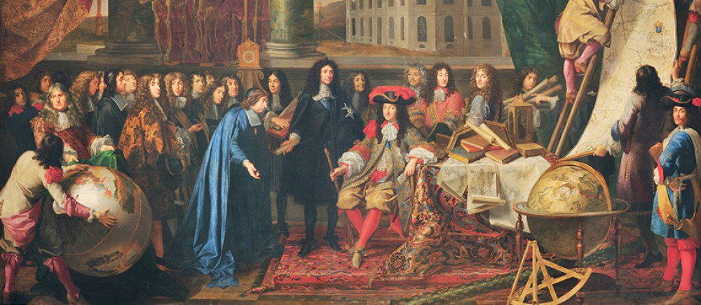 PowerInstitute1's tweet photo. How did celestial bodies / #comets influence design of Versailles? Find out tmrw at #PowerLecture by Prof Goldstein https://t.co/Hubt1p2Bzv