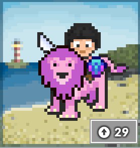 emsariel's tweet photo. Why, yes, that *is* Steven Universe cosplay inside of @habitica, to celebrate the #summerofsteven.  Why do you ask? https://t.co/3wFgmeYx11