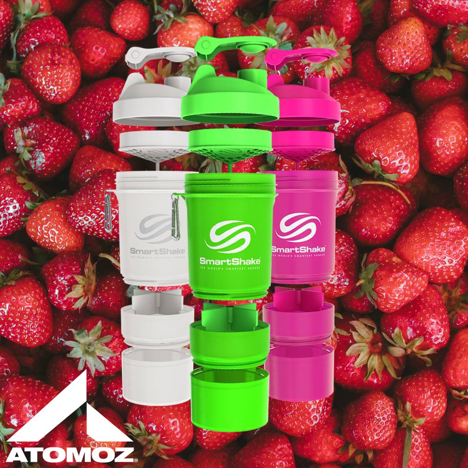 AtomozNutrition's tweet photo. #atomoz #smartshake #nuncaterindas #vepormas #guerreros https://t.co/AdgpJRsdR9