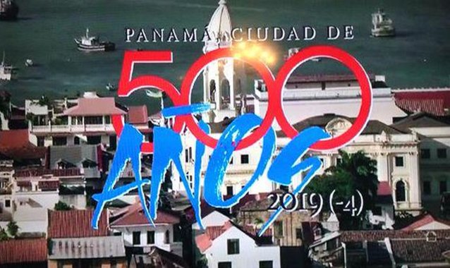 destinopty's tweet photo. La Ciudad de Panamá celebra hoy sus 497 años de fundada, y se enfila a celebrar sus 500 años de Historia. Conócela ! https://t.co/2axGwSvd02