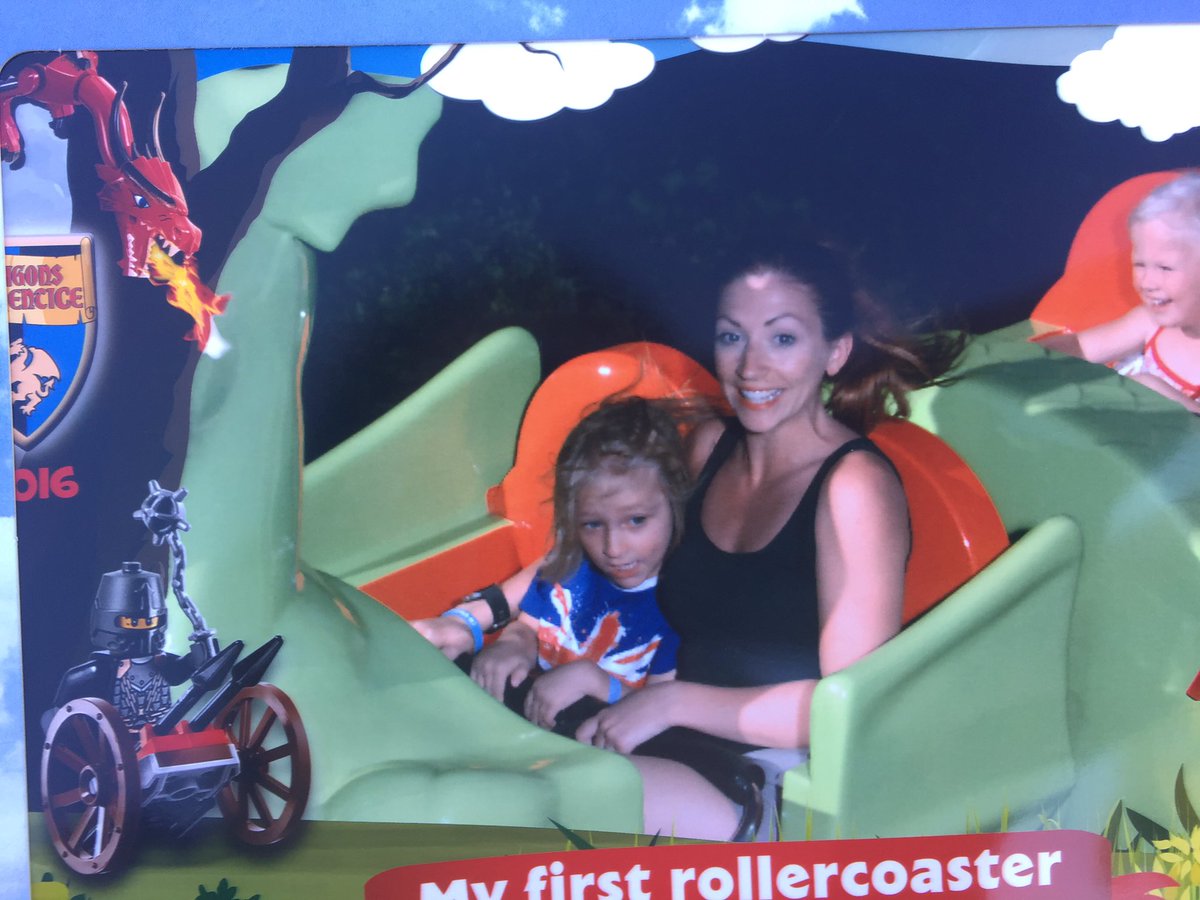 TheMommaCEO's tweet photo. Had an amazing time at @LEGOLANDWindsor not only NJs first time but mine too!! We'll definitely be back again soon! https://t.co/gnN6bHnHpd