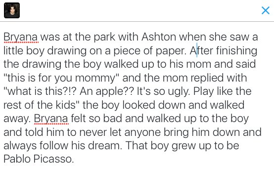 5SOSCommentary's tweet image. The side of @bryanaholly people don&apos;t see.  #EXPOSINGBRYANAHOLLY