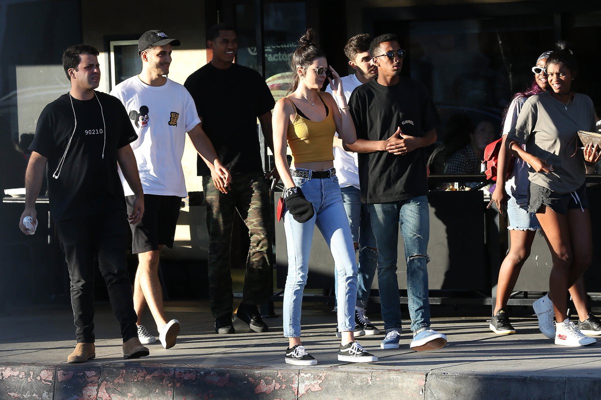 Tyler The Creator To Kendall Jenner Were Both Gay