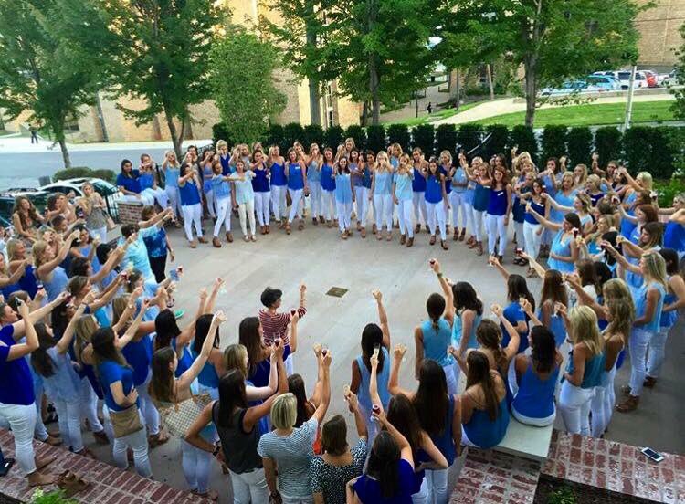 There is nothing like this sisterhood👼🏼 <a href="/PiBetaPhiKU/">KS Alpha Pi Beta Phi</a>