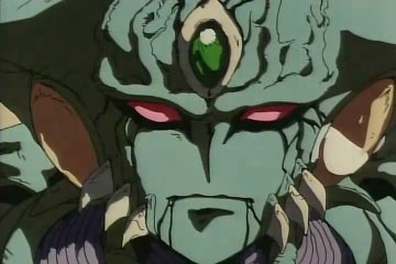 ジェノサイバー 虚界の魔獣 ロボットアニメガイド