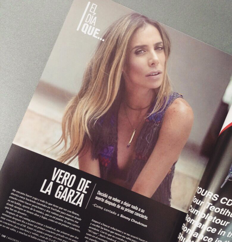 Gracias @revista_maxim 🤘🏻🤘🏻🤘🏻