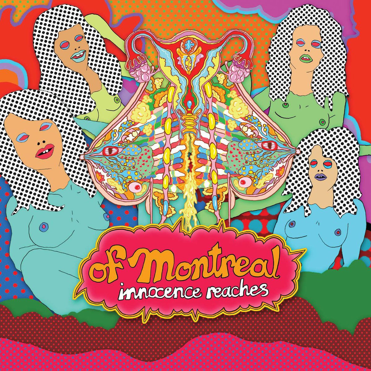 MusicAtlasCO's tweet photo. of Montreal: Innocence Reaches (2016) Rating. 63/100

#Alternative #Neopsychedelia #Indiepop #glamrock https://t.co/LePD56txbq
