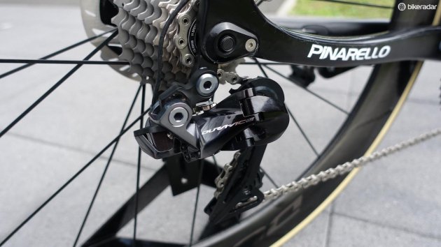 The 6 coolest things about Shimano's new Dura-Ace for 2017 buff.ly/2bhqrjK