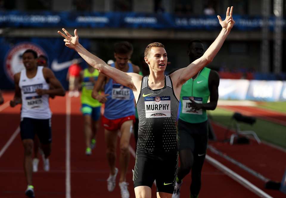 LLCXLShopping's tweet photo. #TriVillage #graduate #firstAmerican in 24 years to medal in the 800-meter run #OlympicStadium #Rio #claytonmurphy https://t.co/s0K6HCtR0T