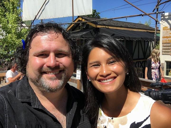 Tomorrow at 9 AM and 9:30 AM see <a href="/JenicaVillamor/">Jenica Villamor</a> interview me on <a href="/fox12oregon/">FOX 12 Oregon</a>'s <a href="/MoreGDO/">More Good Day Oregon</a> #Portland #FoodCarts