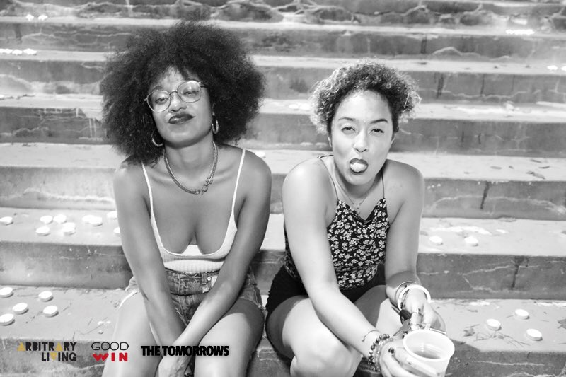 MissYamiMami's tweet photo. Had too much fun at #SimmerDownPicnic || Garden Party Edition. Shout out to the team for the ill photobooth vibes. https://t.co/QwM8EOHZ2z