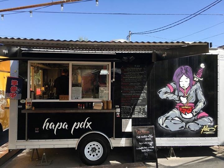 Tomorrow 9 AM &amp; 9:30 AM  <a href="/JenicaVillamor/">Jenica Villamor</a> interviews <a href="/stevenshomler/">Steven Shomler</a> on <a href="/fox12oregon/">FOX 12 Oregon</a>'s <a href="/MoreGDO/">More Good Day Oregon</a> #Portland #FoodCarts