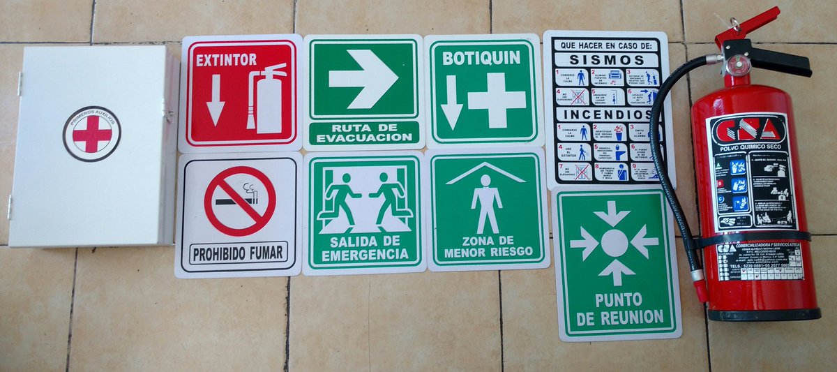 CSA ExtintoreSystem tweet media