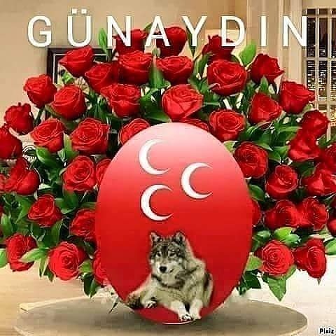 GÜNAYDIN.  HAYIRLI.   SABAHLAR. ASIL. TÜRK. MILLETI
