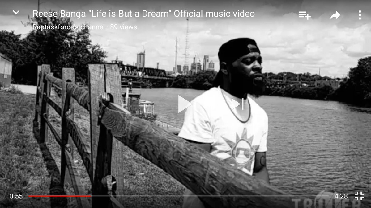 LegacyPhilly's tweet photo. #New #Video #Alert
#LifeIsButADream @ReeseRawBanga #SuccessOverSleep4 https://t.co/4fATNVmjDy #BangaProductions https://t.co/WIf7fWg8UC