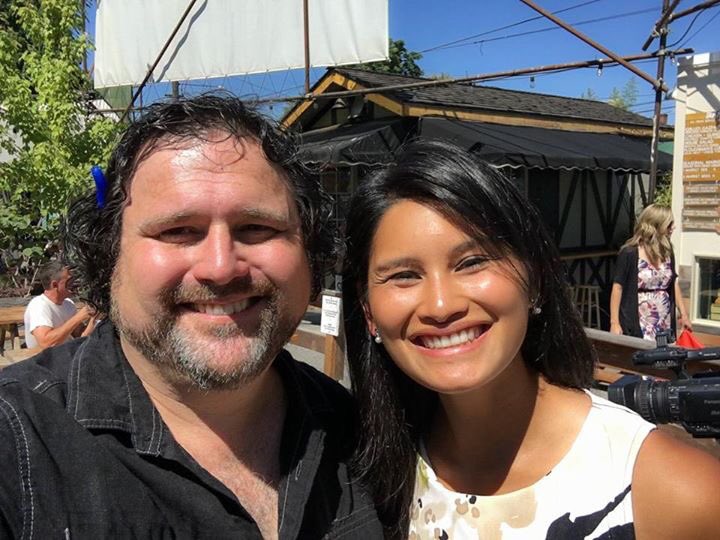 SparktoBonfire's tweet photo. Tomorrow 9 AM &amp; 9:30 AM  @JenicaVillamor interviews @stevenshomler on @fox12oregon's @MoreGDO #Portland #FoodCarts https://t.co/2z8pSIdSk4
