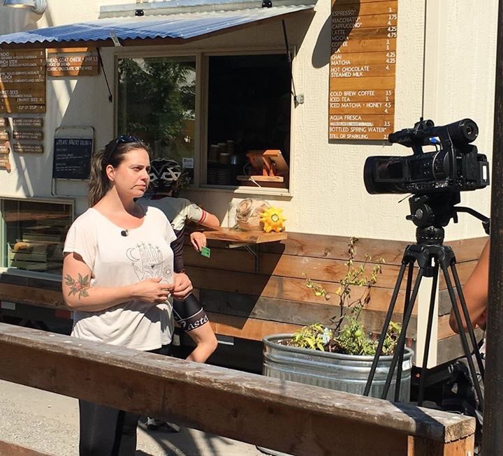 Tomorrow 9 AM &amp; 9:30 AM  <a href="/JenicaVillamor/">Jenica Villamor</a> interviews <a href="/stevenshomler/">Steven Shomler</a> on <a href="/fox12oregon/">FOX 12 Oregon</a>'s <a href="/MoreGDO/">More Good Day Oregon</a> #Portland #FoodCarts