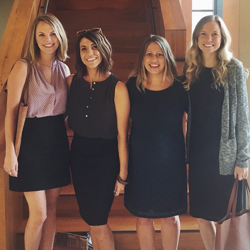 Our staff celebrated the victory of a trafficker being sentenced to 25 years in a federal trial we testified in!