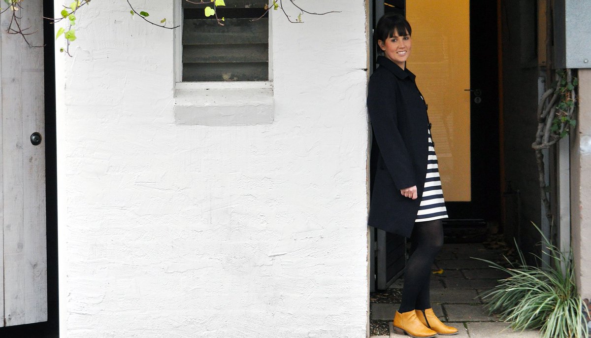 The ladies <a href="/Gazellablog/">Gazella</a> posted about me yesterday – gazella.com.au/story/katelin-…