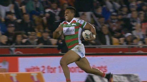 Re-live the Magic Moment Hymel Hunt ran over 80m to score! 

WATCH: bit.ly/2aPhyNP

#GoRabbitohs